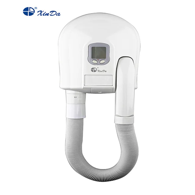 The XinDa GDC150 15A 1200w Professional Hair Dryer Brush One Step Hair Dryer for Sale Hair Dryer