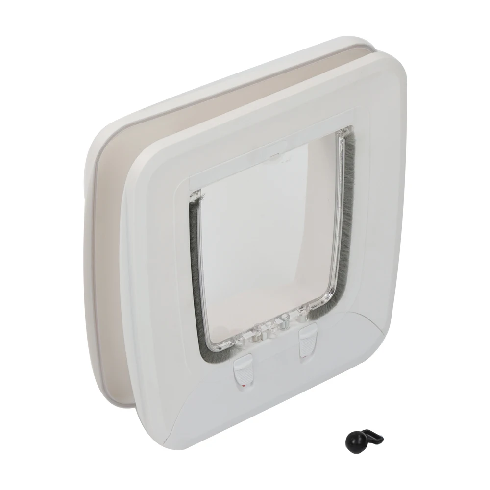 ABS PLASTIC PET DOOR DOG DOOR CAT DOOR
