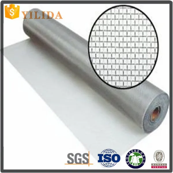 Factory supply Perforated metal mesh window insect roof  anti mosquito net