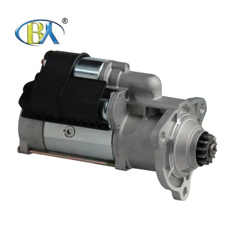 Стартер для bosch 0001261001 0001261002 0001241001 str50533 cs1399 19802 DC09/DX380-9 грузовик части двигателя