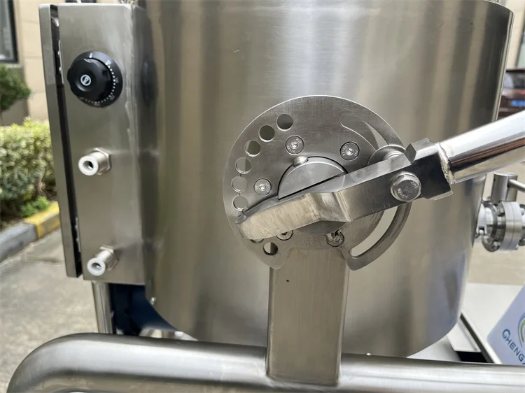 Automatic Gummy Filling Depositor Maker Ball Bear Soft Sugar Mint Jelly Lollipop Small Hard Gummy Bear Candy Making Machine