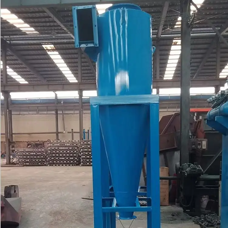 Efficient And Professional Air Cleaning Equipment With Cyclone Separator And Air Extractor Dust Collector