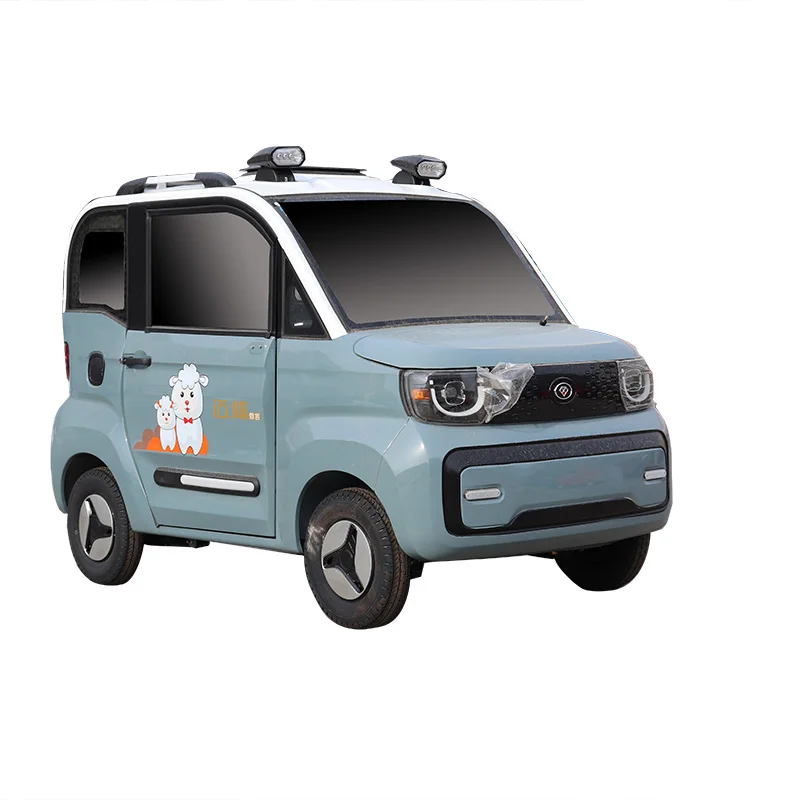 adult battery operated cars cheap sedan cars Made in china without licensed electric cars