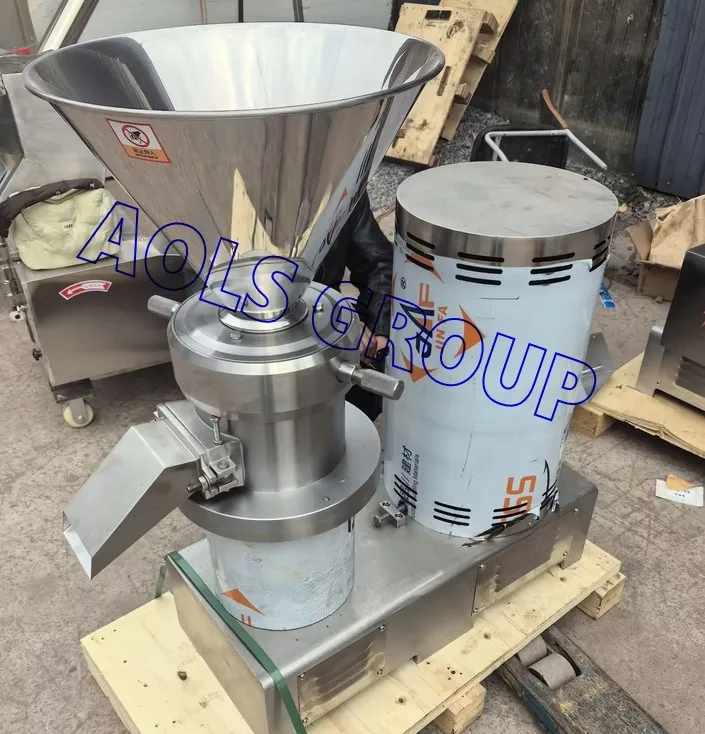 Curry pepper sauce cashew nut peanut brazil nut mustard seeds tamarind paste making machine