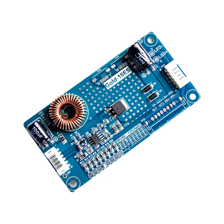 10-48inch universal led tv inverter board  for led tv  backlight  Gold-16E
