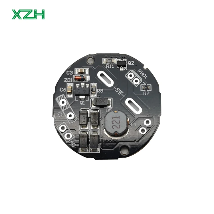 Shenzhen Custom Printed Circuit Board Manufacturer Frequency Inverter Main Board