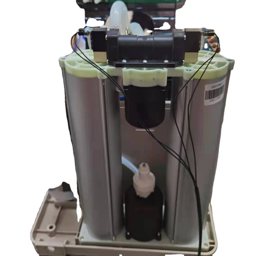 5l 10l Oxygen concentrator Zeolite molecular sieves  Air Compressor valves PCB and filter spare parts and accessories