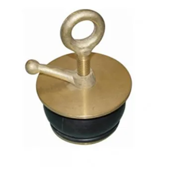 Морская латунь Scupper Plug