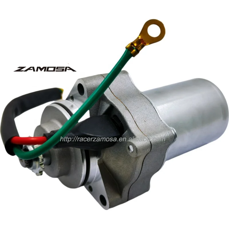 RTS ITALIKA at110 Spare Motorcycle parts Italika AT110 Parts AT110 RT Motorcycle Starter Motor