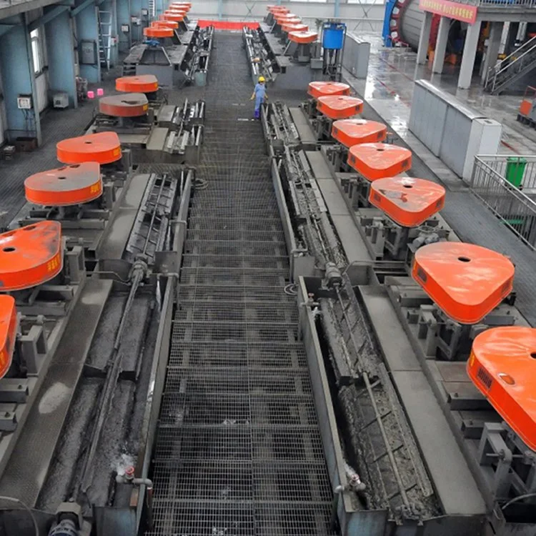 6 Cells Sf1.2 Flotation Machine wanshuntong  Flotation Cells Price