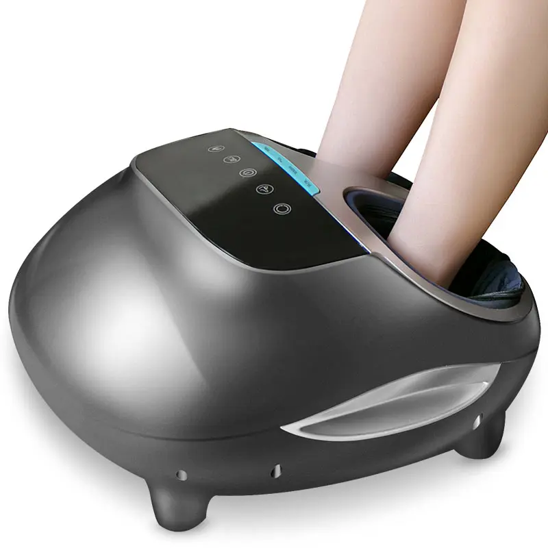 OEM Plug Acupressure Vibration Tens Pulse Reflexology Electric Infrared Foot Massager