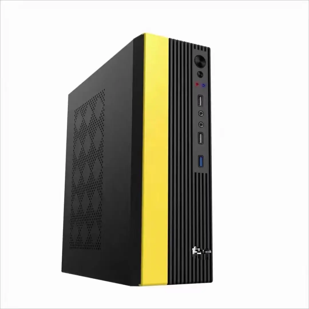 Сетчатый мини-чехол для игровых ПК мини-MICRO-ATX/ITX офисные компьютерные Чехлы башни