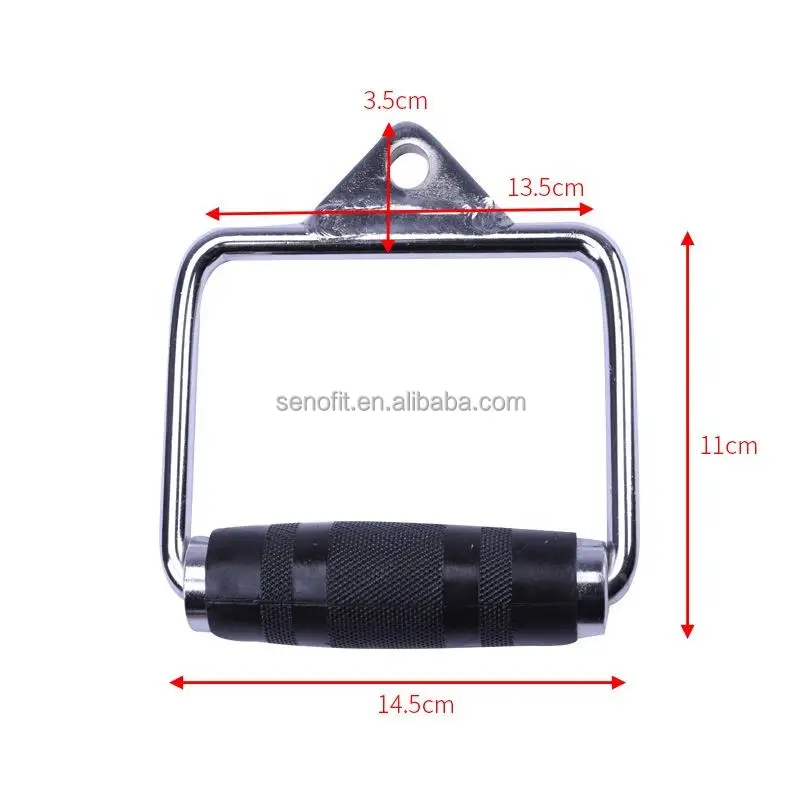 SENAOFIT Fitness Equipment Sport Power Rack Handle Gym Bar for Gym or Home Accessories