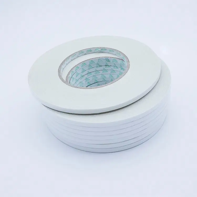 adhesive double sided tissue tape double side adhesive rubber tape adhesive tape