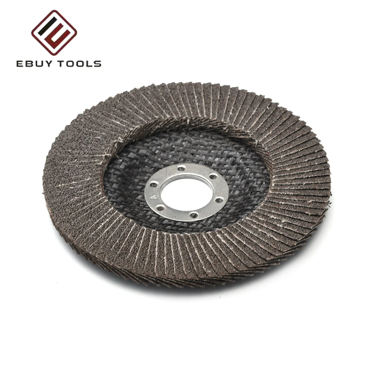 Ebuy Tools Hot Sale Abrasive Shutter Wheel Flap Disc for Metal Stainless Steel Polishing