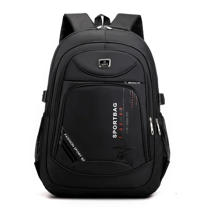 Waterproof Backpack For Uniszx Fashion High School Smart Laptop New Product 2021 Popular Wholesale Sport Bag Pack