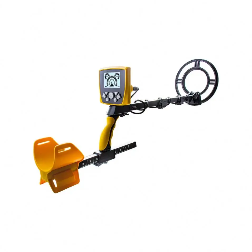 Metal detector M55G Electronic measuring instruments long range gold detector underground professional treasure detector