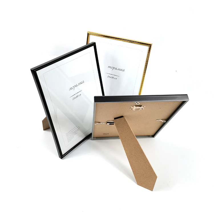 Wall Frame Picture Home Decor Large Picture Frame Decorative Photo Frame 8X10 Plastic