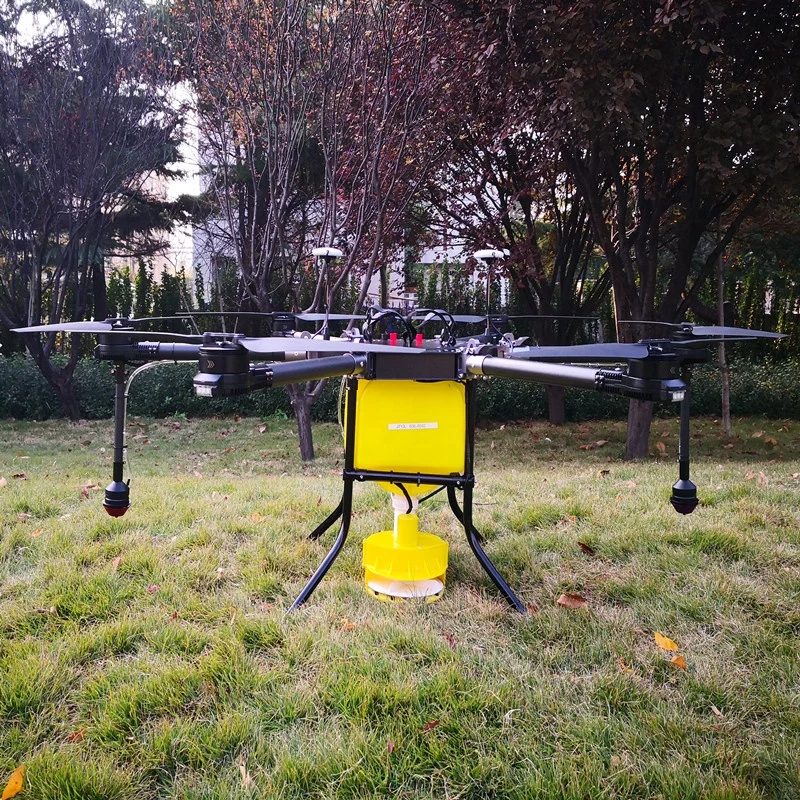 Joyance 10kgs 15kgs 20kgs drone for agriculture manufacturer/drone for farming/gyrocopter