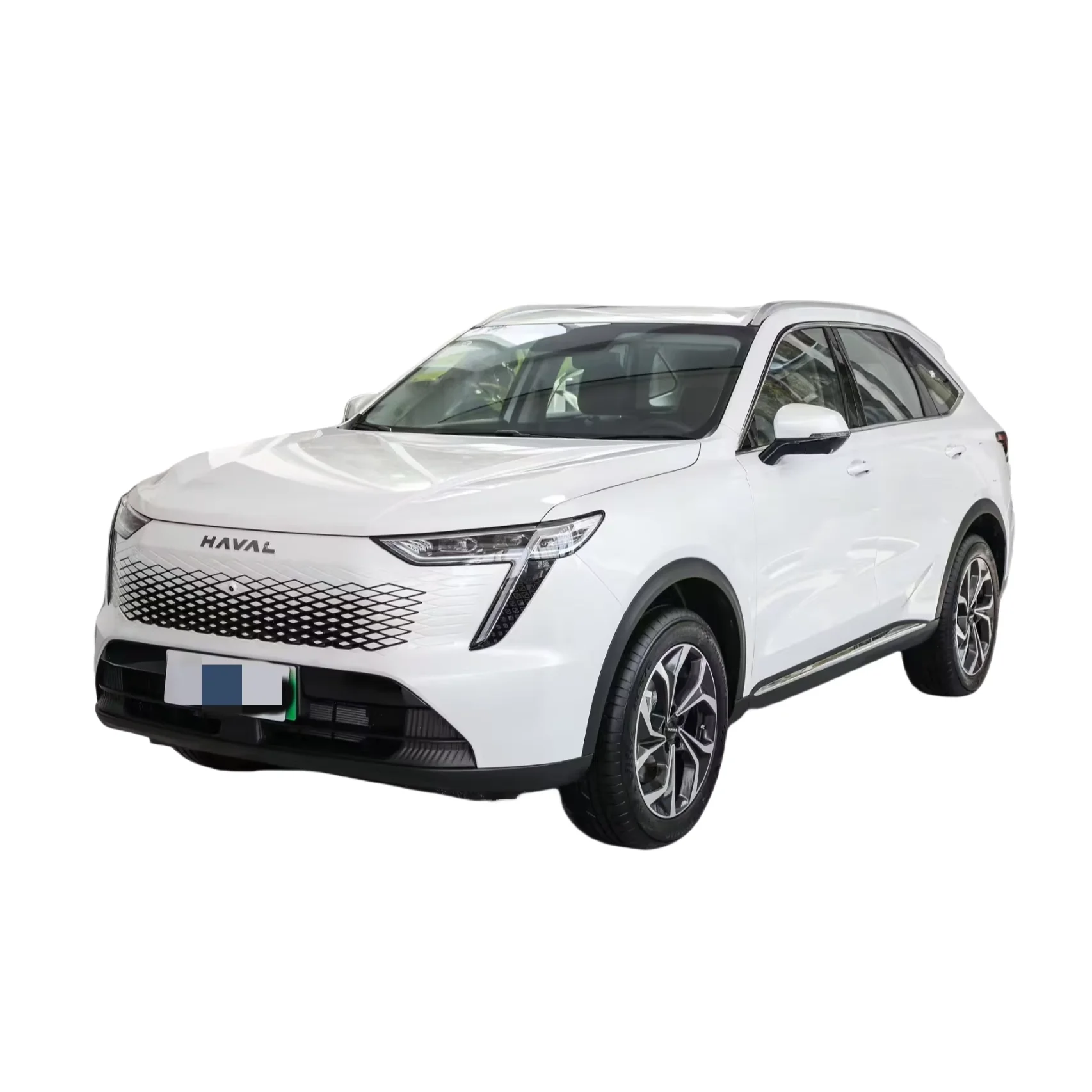 Лидер продаж новый автомобиль Haval Dragon Max 2023 MAX новые энергетические ресурсы автомобили 5 дверей мест внедорожник