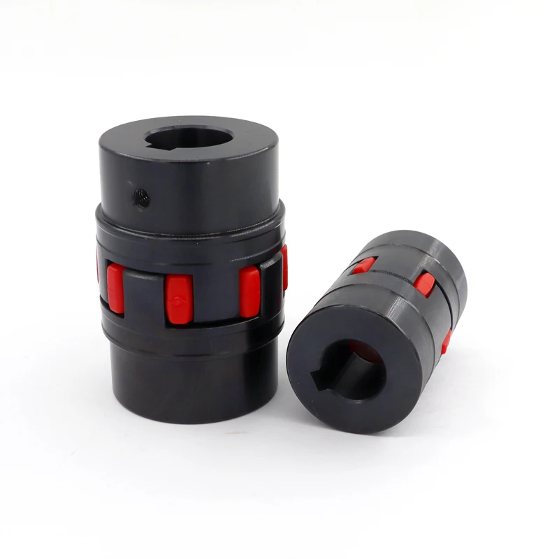 XL hydraulic spline spider motor jaw drive plum inter pump mechanical flexible KTR GR 24 38 42 55 65 shaft couplings for crane