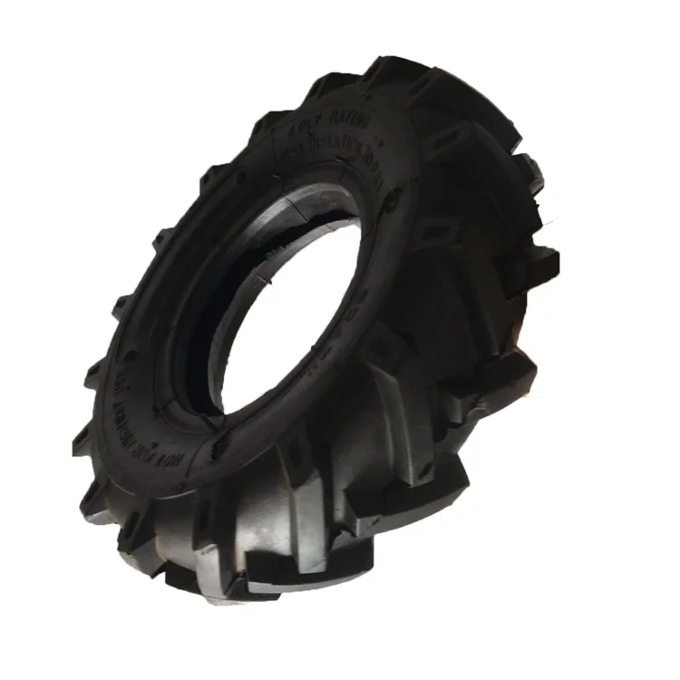 Hot sale 8 inch small tractor rubber wheel 2.50-4 pneumatic wheels for hand carts