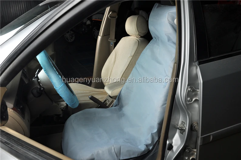 non-woven car seat covers