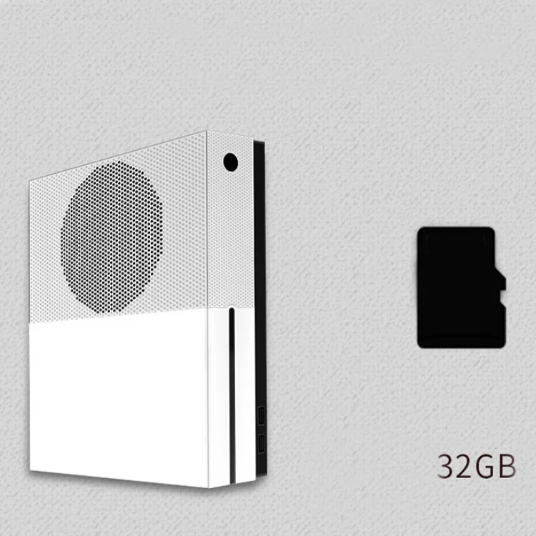 Retro Classic HD TV 32 Bit 600 Video Games Players Console With Wired Game Controller Portable Video Game Consoles