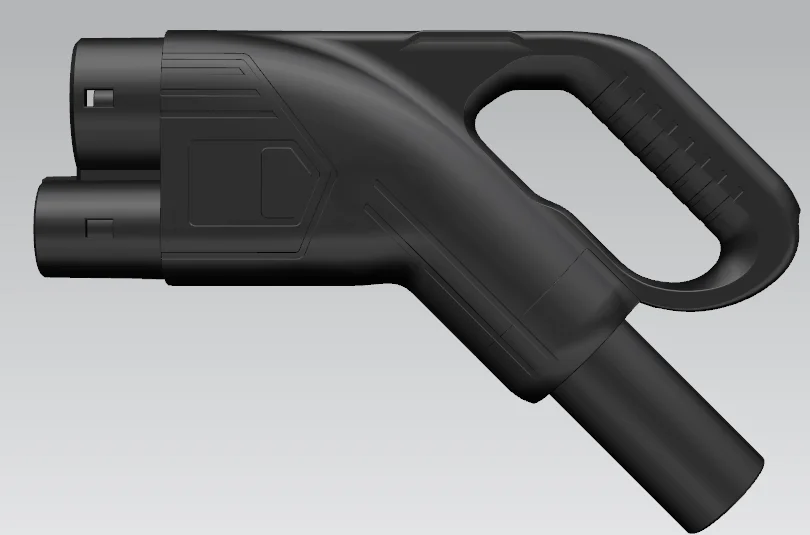 
CCS2 EVSE Charging Connector 