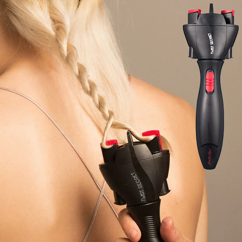 Automatic DIY Braiding Tool Braiding Machine Fast Twist Head Tie Identification Machine Braiding Machine Braiding Artifact