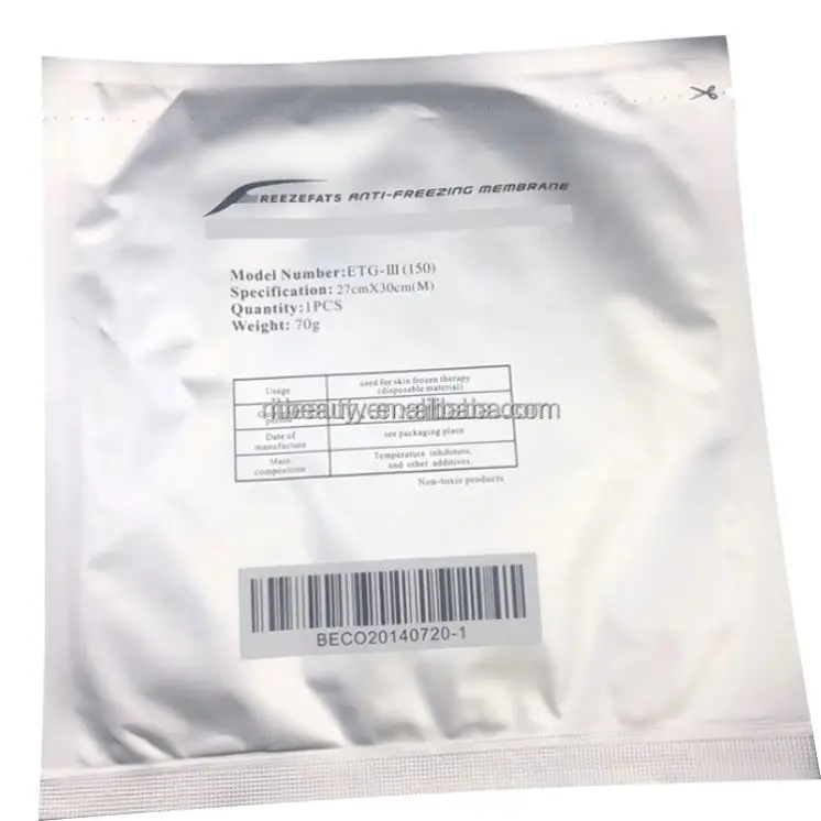 Low Price Membranes For Anti Cellulite Anti Freeze Antifreeze Membrane