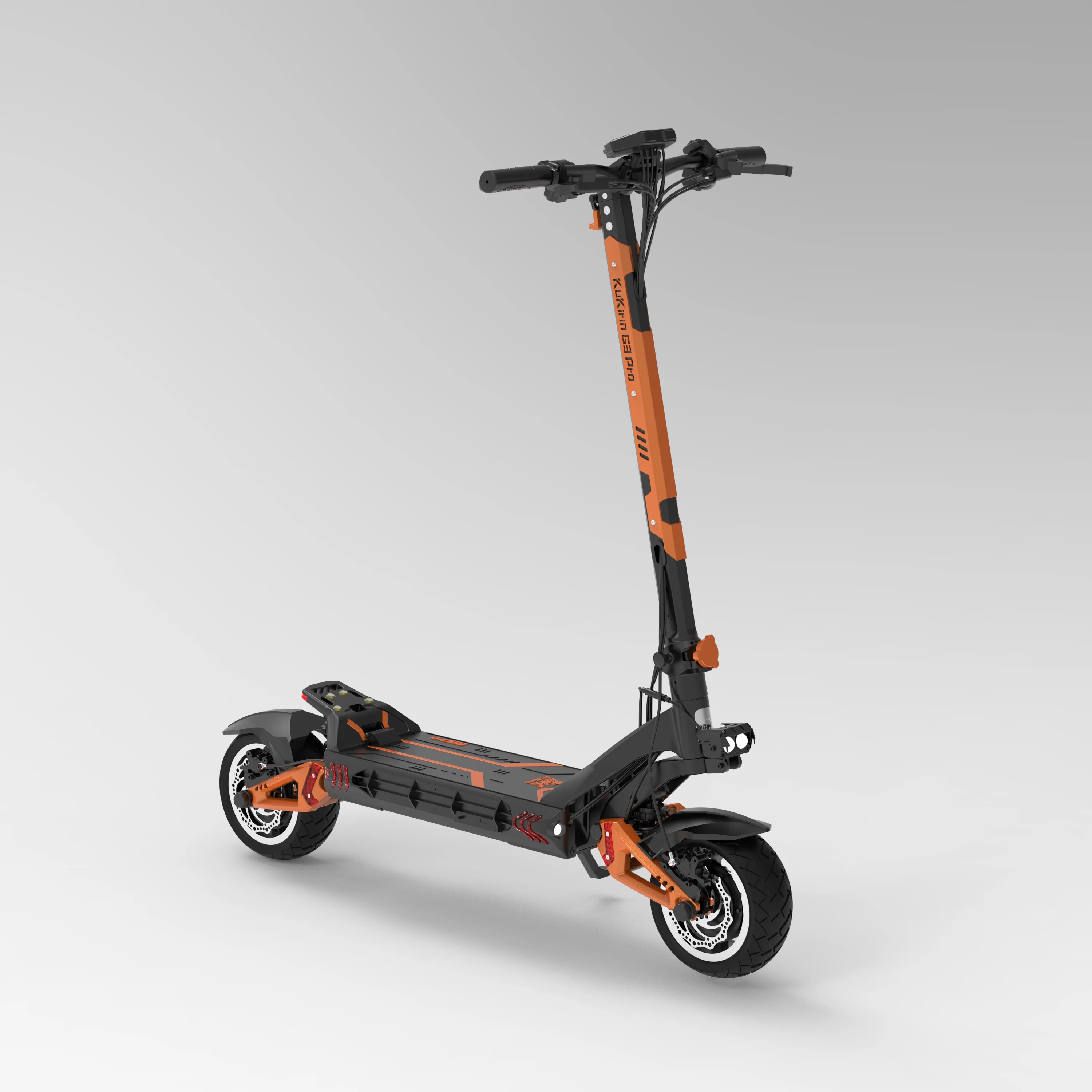 EU/KuKirin G3 Pro Electric Scooter /H Removable Battery fast electric scooter