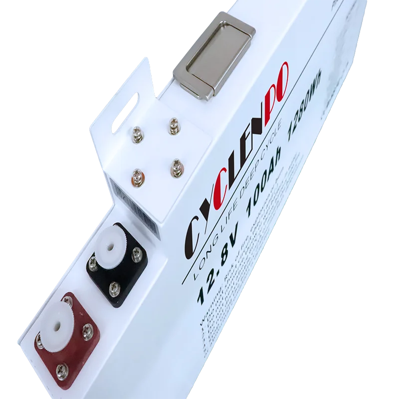 Lithium battery 12v deep cycle 100ah lithium ion battery for off road