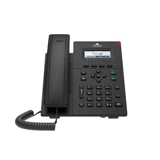 cost-effective professional desktop IP Phone With SIP Support