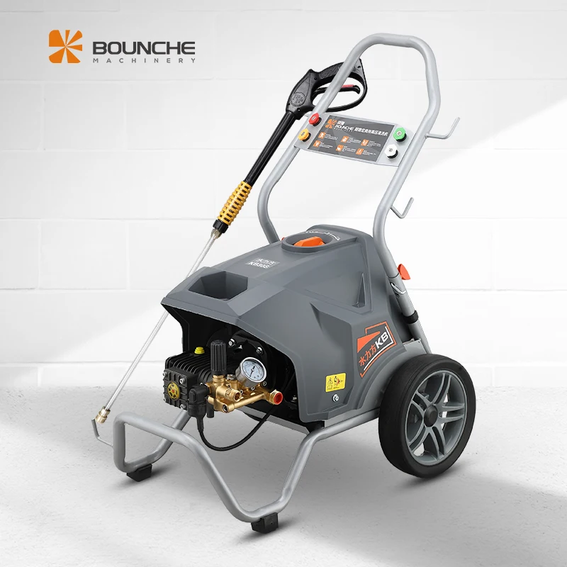 220v cleaner water high pressure electric washer machine for car wash