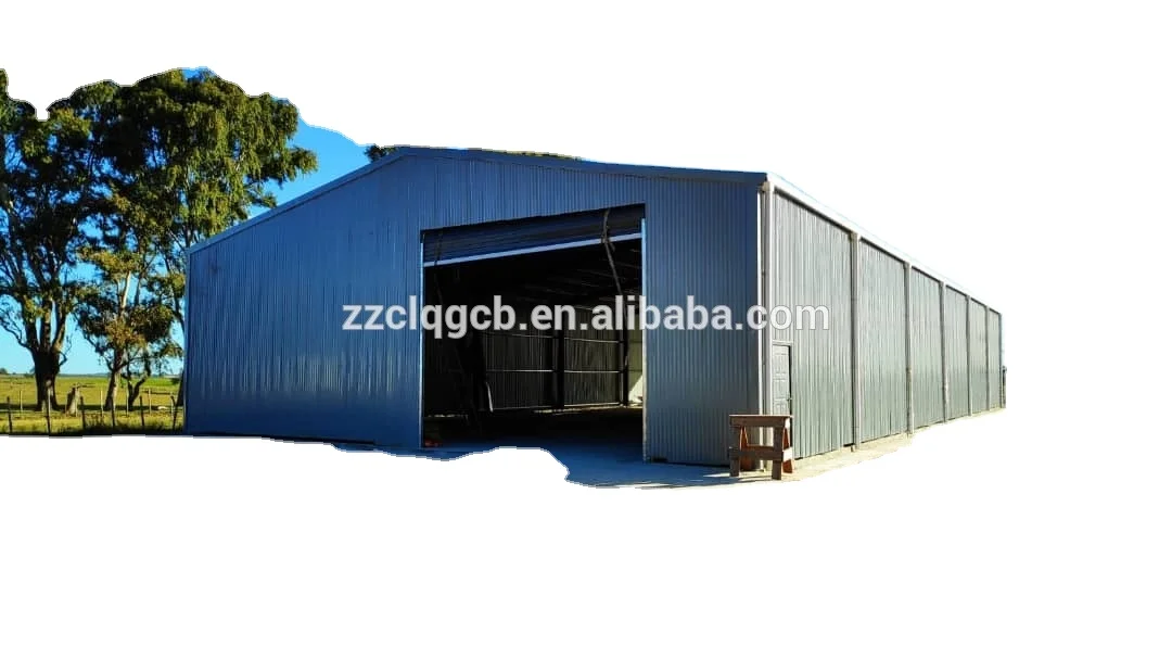 steel frame fast install buildings h beam warehouses in malaysia