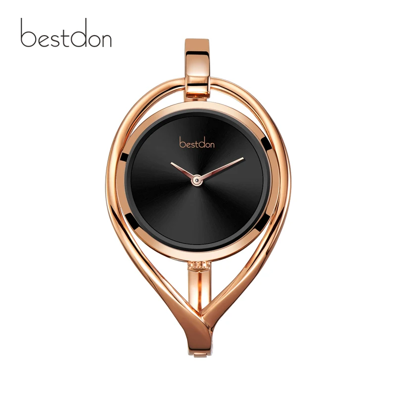 Hot Sale Fashion Luxury Bangle Wrist Watch Women New Times Quartz Ladies Watch