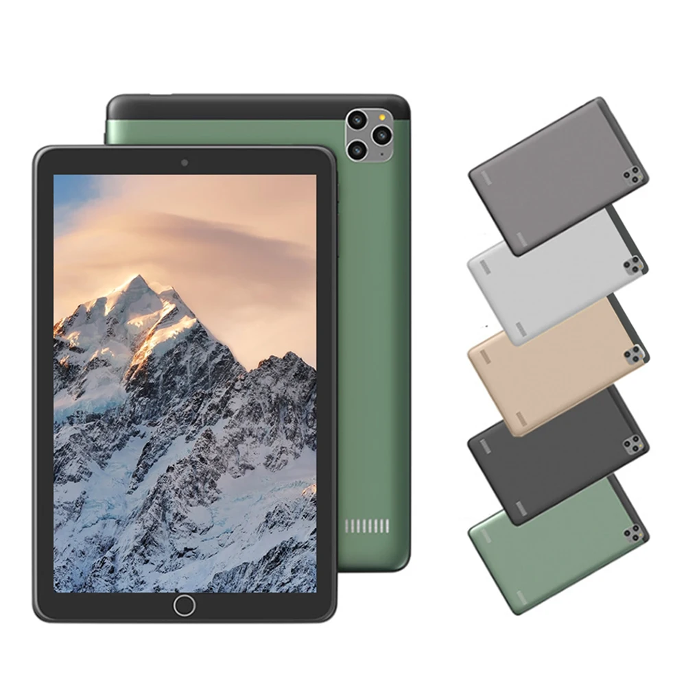  Планшет 10 1 дюймов IPS 1280*800 Заводской oem 4G LTE SC9863A Восьмиядерный детский планшет 2 Гб и 32 Детский планшетный