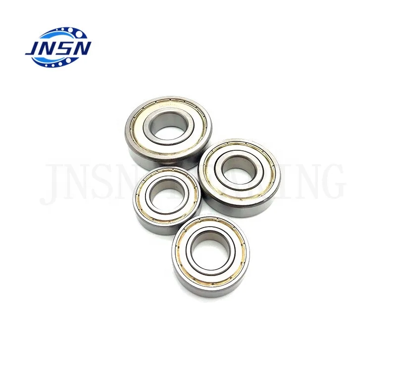 High Quality 6001 ZZ 2RS 6002 6003 6004 6005 6007 6008 6009 6010ZZ 2RS Deep Groove Ball Bearing