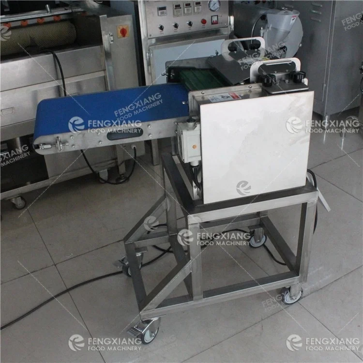  FGB-118 завод по переработке кальмаров мини-машина для нарезки