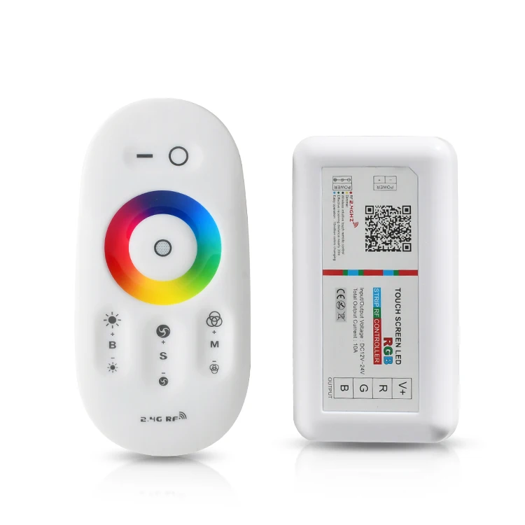 High Quality Dc 12V Smart App Wifi RGB Remote Control For Underwater Swimming Pool Lights