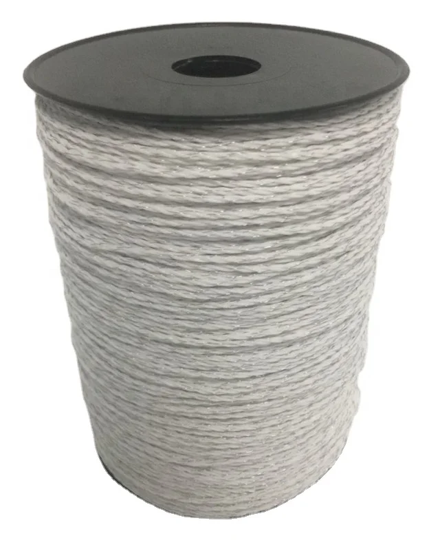 China Polywire Electric Fence 400M  for cattle and goat