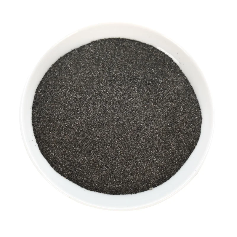Custom abrasive polishing abrasives emery Green black emery brown red emery