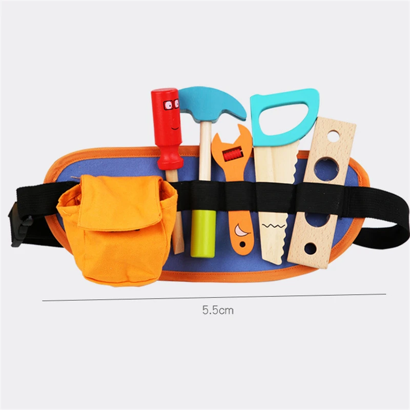 Скамейка для детских игрушек деревянная скамья с инструментами набор деревянных инструментов конструктор игрушка От 3 до 5 лет мальчиков и девочек