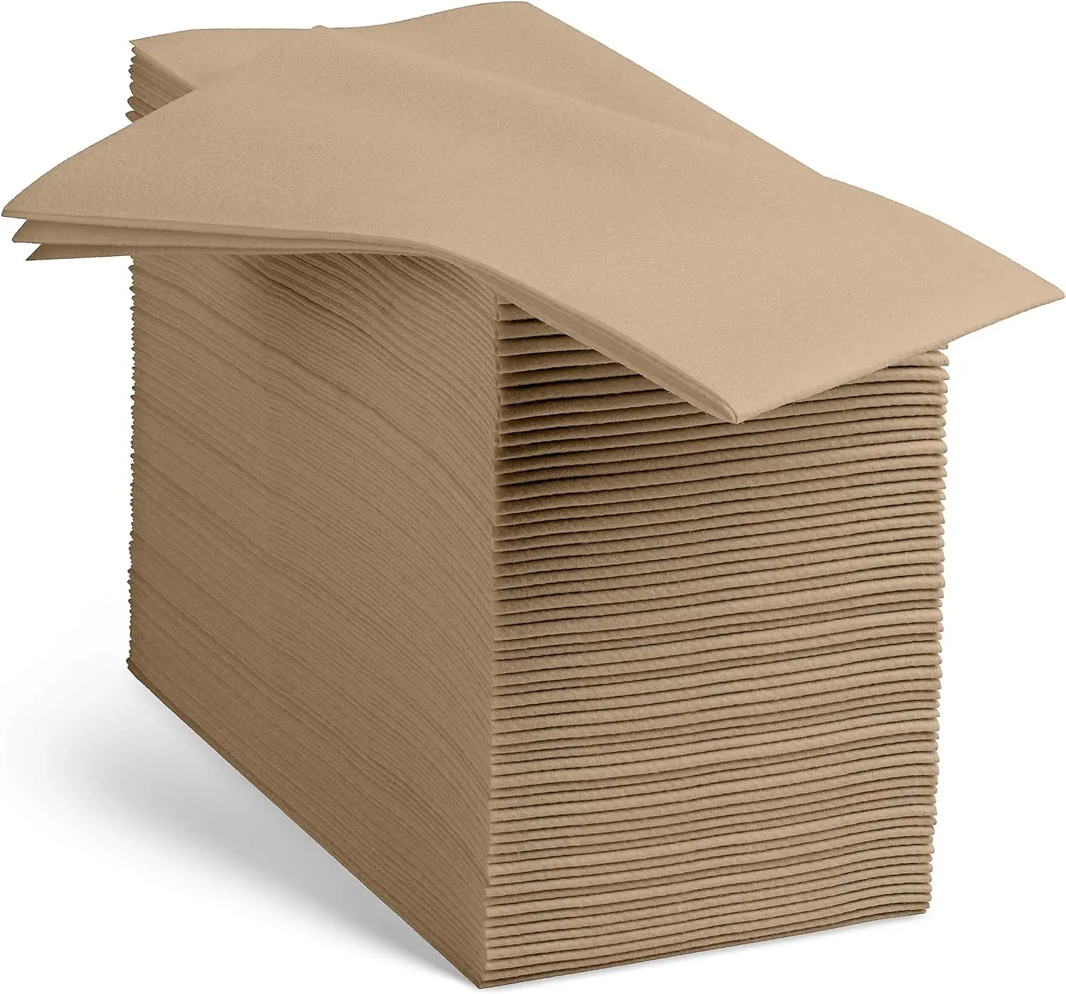 high Quality and Best Price! Economic Pack Paper Service Napkin 100*32 Packs Wholesale From China