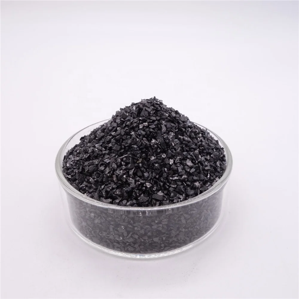 High Carbon Low Sulphur Calcined Anthracite / Carbon Additive / Carbon Raiser