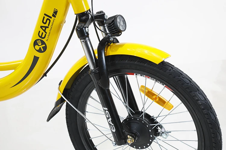 Brand New Electric Bicycle Electric Bicycle Adult Leisure Electric Bicycle