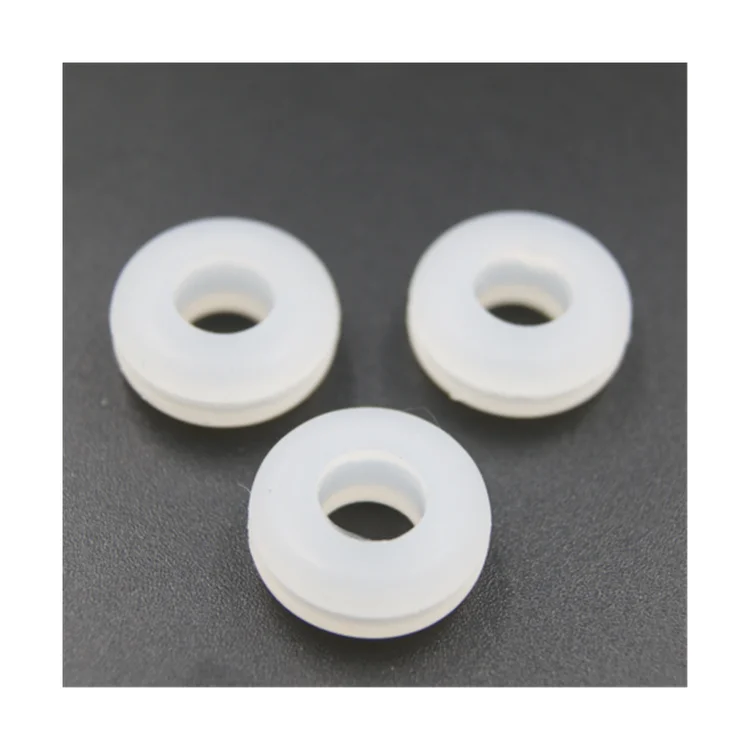 Professional Manufacturer Silicone Protective Coil Rubber Protective Coil K-8