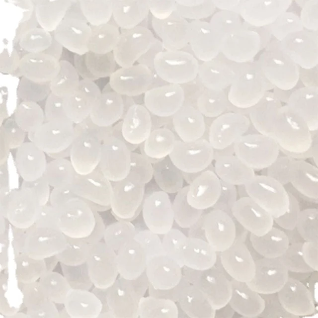 Blown Film High Rigidity High-strength High-density Polyethylene Hdpe Saudi Arabia Hta-001 Hta001