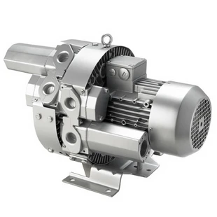 Custom High Efficiency Oxygen Air Blower  Ring Blower Aquaculture With Cheap Price